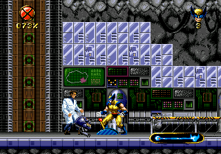 Wolverine - Adamantium Rage Screenshot 1